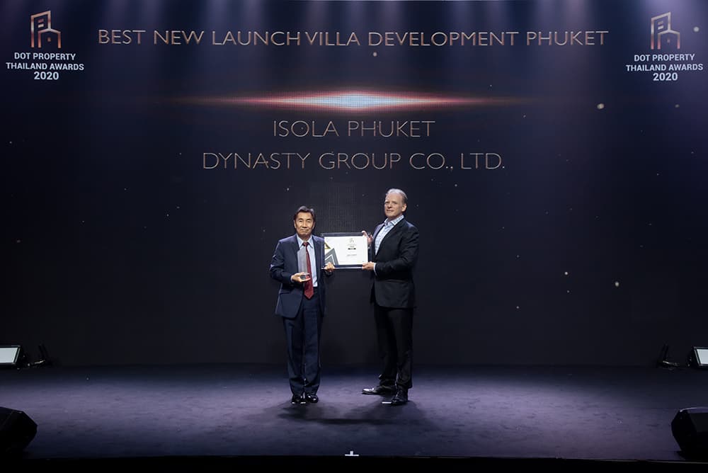 The launch of ISOLA Phuket breathes new life into the island living concept - Thailand-Property